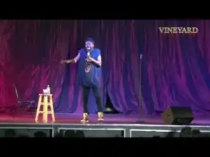 Video: Basket Mouth Performs at a Show